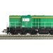Piko 52311 - Spalinówka SM31 PKP Ep.V + PluX22, DC-dźwięk