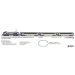 Piko 57116 - Zestaw startowy z EU44 oraz 3 wagonami PKP IC.