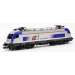 Piko 57116 - Zestaw startowy z EU44 oraz 3 wagonami PKP IC.