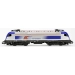Piko 57116 - Zestaw startowy z EU44 oraz 3 wagonami PKP IC.