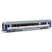 Piko 57116 - Zestaw startowy z EU44 oraz 3 wagonami PKP IC.