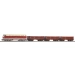 Piko 57138 - Analogowy zestaw startowy z BR 119, DR, Ep.IV, tor A.