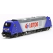 Piko 57543 - Spalinówka Traxx w malowaniu LOTOS