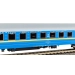 Piko 58561 - Wagon sypialny Typ Y, UZ, ep.V
