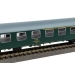 Piko 58566 - Wagon pasażerski typu Y, 1/2 klasa, Abm, CSD, Ep.V