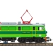 Piko 96359 - Elektrowóz EU07 PKP Ep.V + PluX22, DC-dźwięk