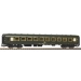 Piko 97187 - Wagon kuszetka 110A 2 kl. PKP Ep.IV