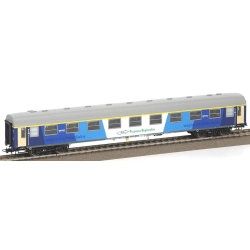 Robo 212821 - Wagon pasażerski 112Az 1 klasy 9 przedziałowy