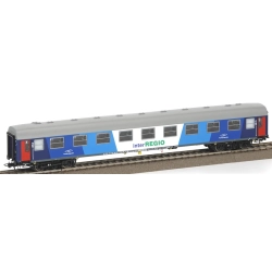 Robo 212851 - Wagon pasażerski 112Az 2 klasy 9 przedziałowy