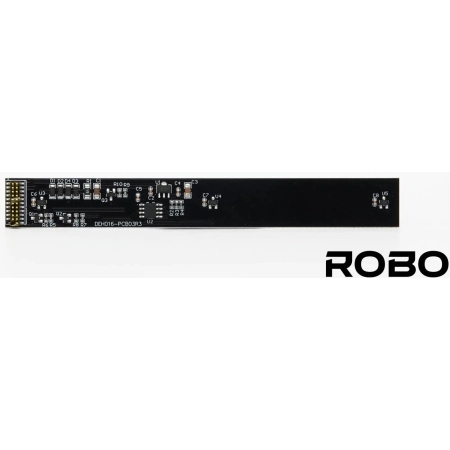 Robo 000002 - Listwa oświetleniowa do wagonów 2 klasy.