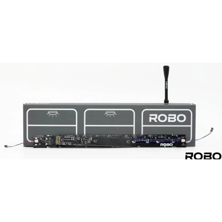 Robo 000002 - Listwa oświetleniowa do wagonów 2 klasy.
