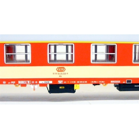 Robo 211120 - Wagon 2 klasy, 111Ac