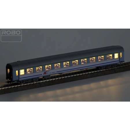 Robo 222261 - Wagon osobowy 2 klasy 111Ay (Szczecin) IC