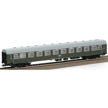 Robo 244060 - Kuszetka 110Aa, PKP, ep.IV