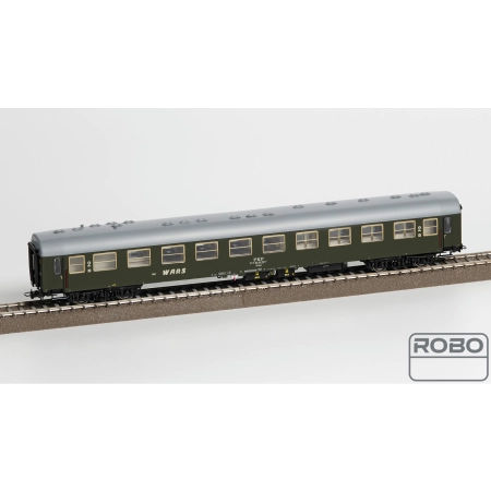 Robo 260010 -  Wagon 2 kl pół bar 113A (Warszawa Szczęśliwice)
