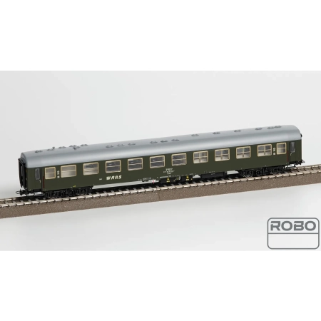 Robo 260011 -  Wagon 2 kl pół bar 113A (Warszawa Szczęśliwice)