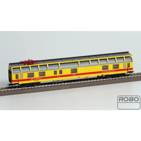 Robo 290000 -  Zestaw 2 wagonów PKP Energetyka
