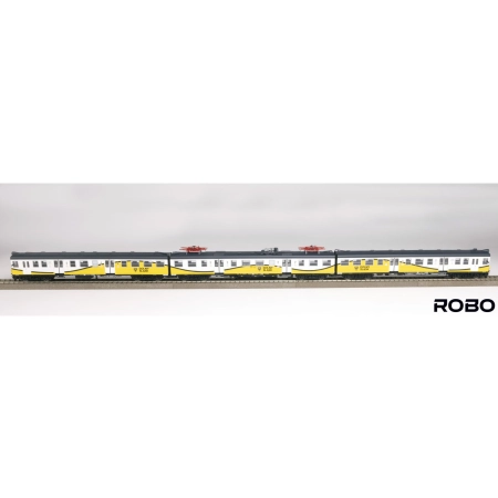 Robo 400720DD - Zespół trakcyjny EZT EN57-920 Dolny Śląsk, DC-Dźwięk