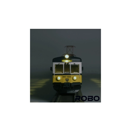 Robo 400720DD - Zespół trakcyjny EZT EN57-920 Dolny Śląsk, DC-Dźwięk