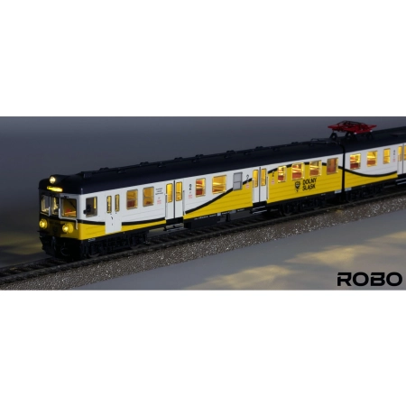 Robo 400720DD - Zespół trakcyjny EZT EN57-920 Dolny Śląsk, DC-Dźwięk