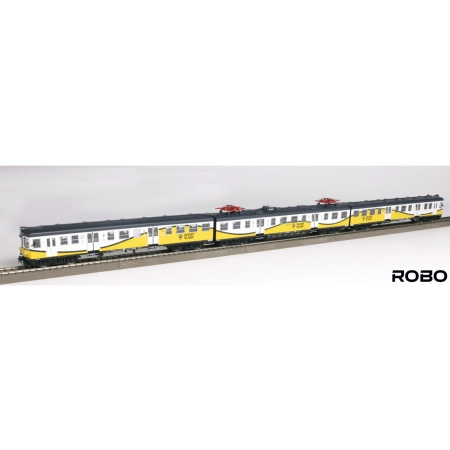 Robo 400720DD - Zespół trakcyjny EZT EN57-920 Dolny Śląsk, DC-Dźwięk