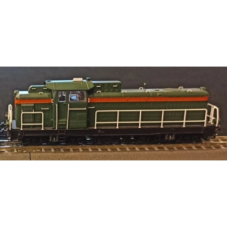 ROBO SU42 TT - Spalinówka serii SU42