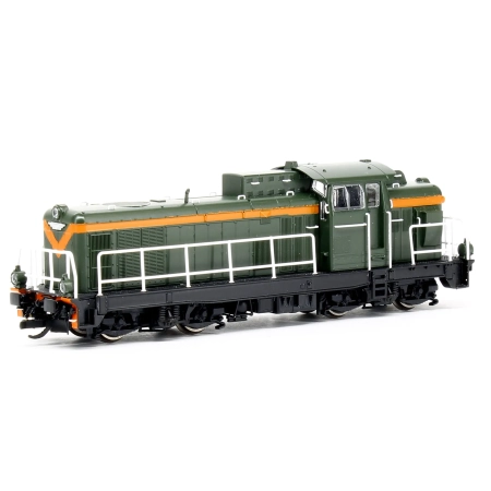 ROBO 010002DE - Spalinówka SM 42 807, PKP, Ep.IV, DC-Dźwięk