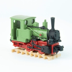 Radestra 226002 - Parowóz Borsig Bn2t, skala H0/e