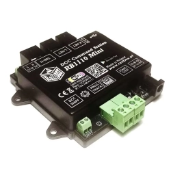 Railbox RB1110-Mini - Centralka DCC Wi-Fi