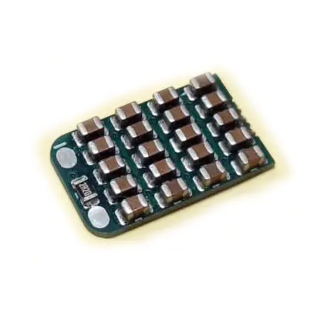 Railbox 2385 - Płaski kondensator 440uF