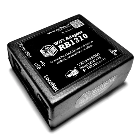 Railbox RB1310 - WiFI Adapter