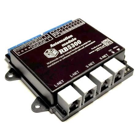 Railbox RB5300 - Moduł automatyzacji