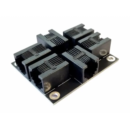 Railbox RB9100 - Rozdzielacz LocoNet