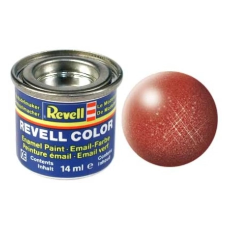 Revell 32195 - Bronze, metallic, 14ml