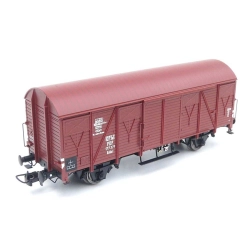 Rivarossi HRS6435 - Wagon kryty Kddet, PKP (OPW), ep. III