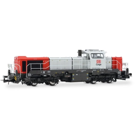 Rivarossi HR2989 - Spalinówka Vossloh DE 18, DB-Cargo, Ep. VI