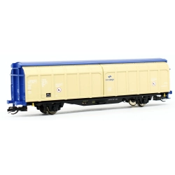 Roco 6680010 – Kryty wagon towarowy PKP, ep. VI