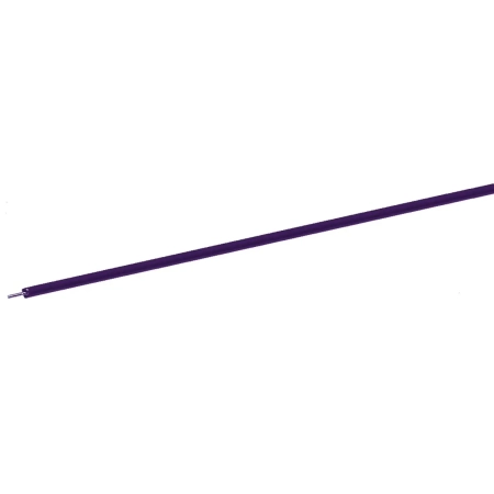 Roco 10637 – 1 żyłowy przewód 0,7mm² fioletowy, 10m
