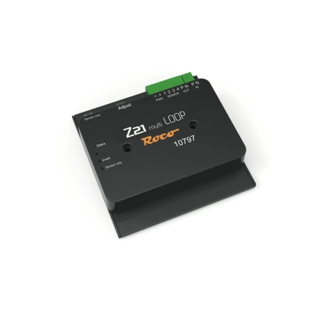 Roco 10797 - Z21 multi LOOP - Cyfrowy moduł pętli
