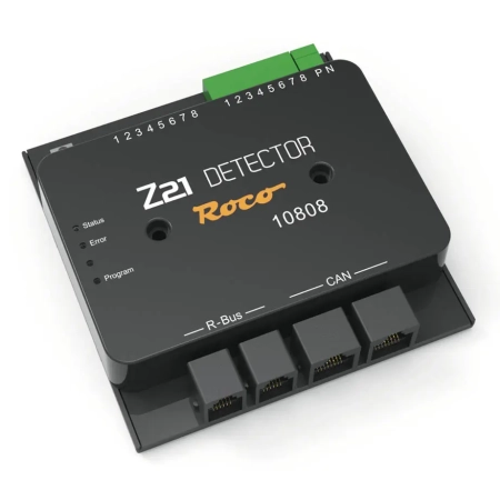 Roco 10808 - Z21 Moduł zajętości toru