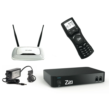 Roco 10834 - Z21 centralka z WLAN Maus