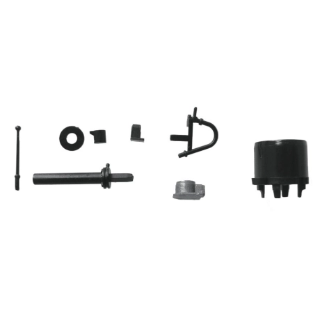 Roco 125002 - Elementy parowozu Ty2/BR52