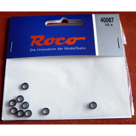 Roco 40067 - Gumka o średnicy od 6.8 do 8.2 mm.