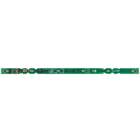 Roco 4080001 - Listwa oświetleniowa DCC/Analog do TT