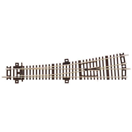 Roco 4080410 - Zwrotnica WL10, lewa, r=758mm, dł.=193mm