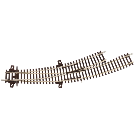 Roco 4080460 - Zwrotnica łukowa lewa BWL