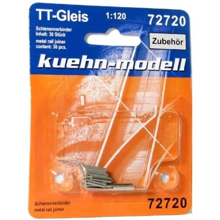 Roco 4081720 - 30 złączek szynowych