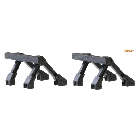 Roco 4081750 - 2 kozły oporowe TT