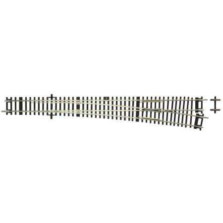 Roco 42491 - Rozjazd prawy WR10 10° r=1946mm, RocoLine