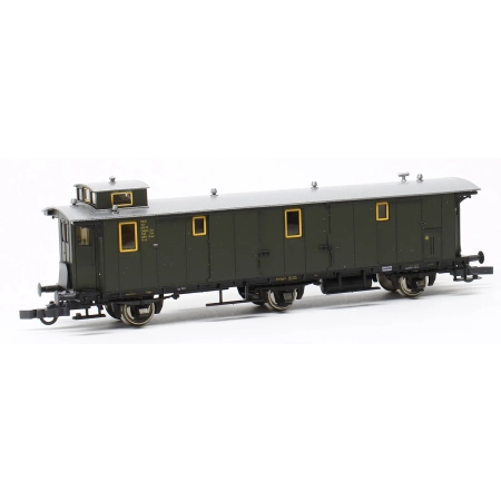 Roco 44541 - Wagon bagażowy DRG, ep. II